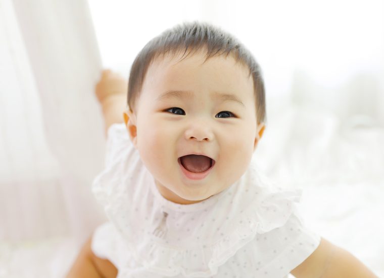 お宮参り・赤ちゃん撮影
